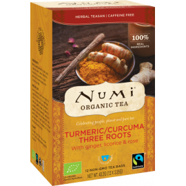 Numi - Three Roots